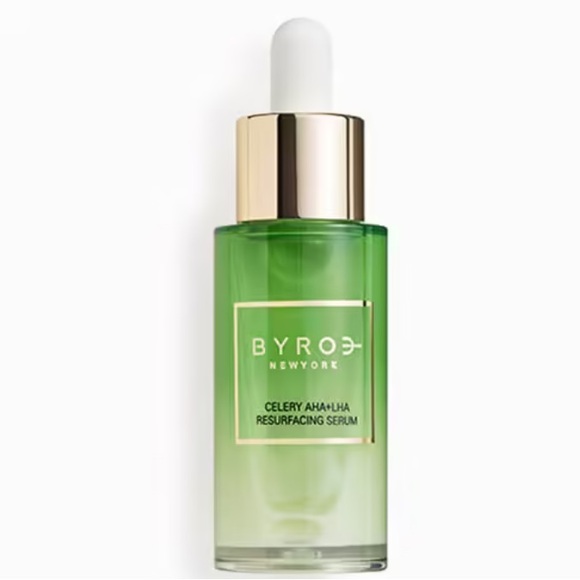 ❗️Byroe Celery AHA+LHA Resurfacing Serum NEW - Picture 1 of 16